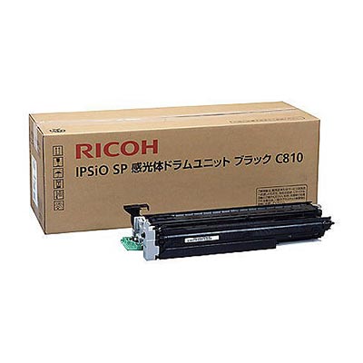 【国内純正】RICOH IPSIO SP感光体ユニットブラック/タイプC810 515265